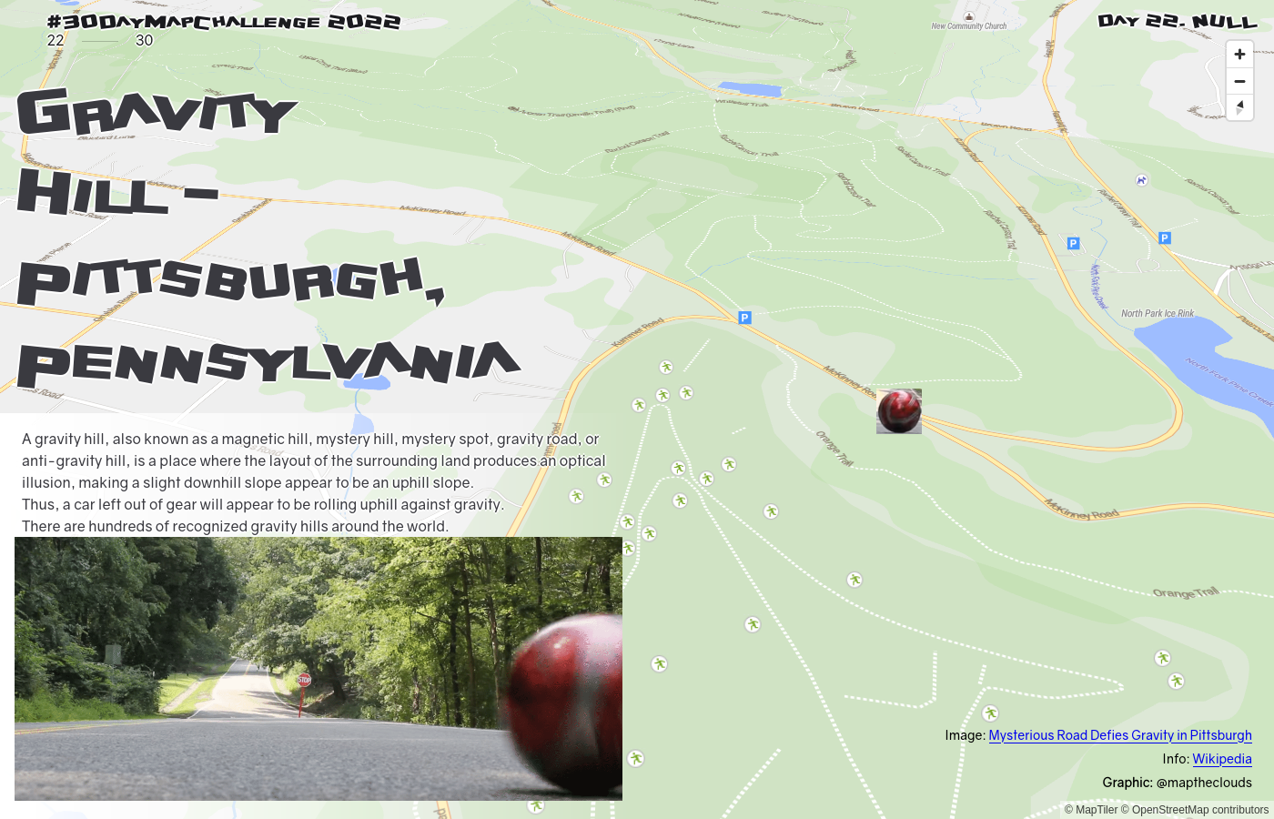 30DayMapChallenge 2022 Day 22. NULL