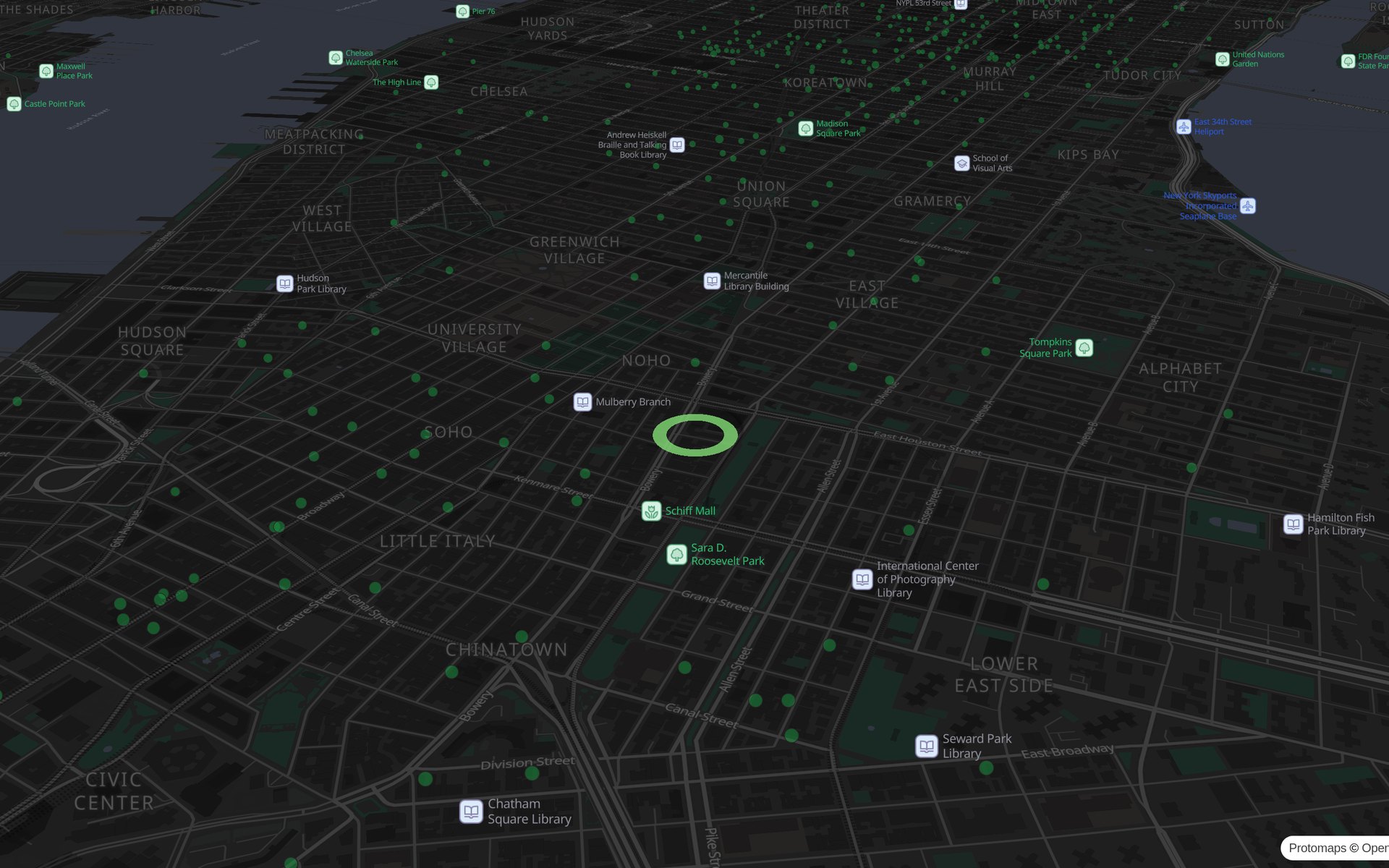 Making 2 million companies’ environmental footprint explorable