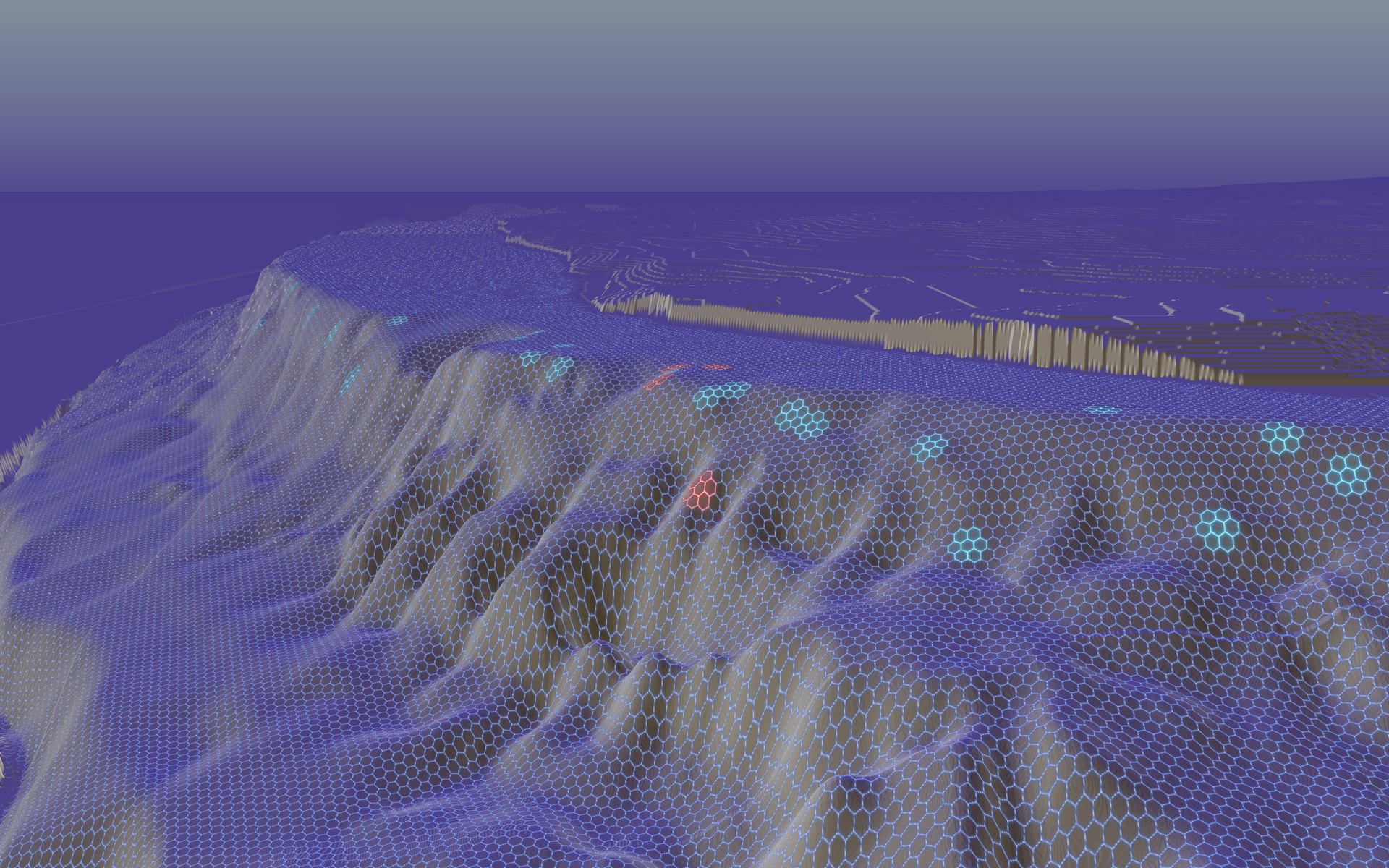 From survey spreadsheets to a living 3D reef